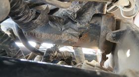 5 Motorbikes — VIN on Frame — Photo 4 — Thumbnail