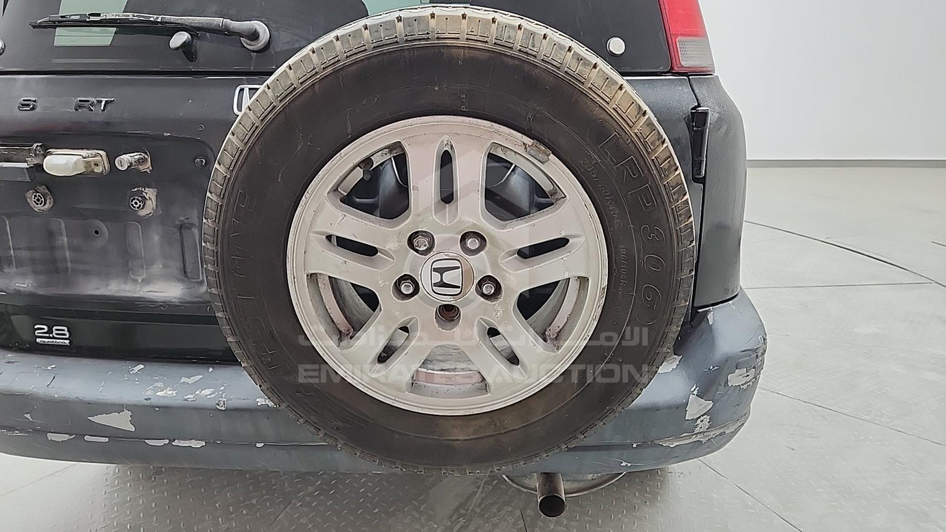 1998 HONDA CRV VIN: 1HLRD2844WC003489