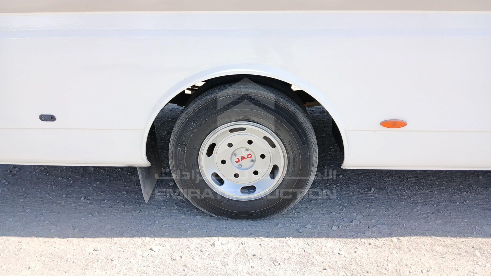 2014 JAC HK6668K VIN: LJ16AE3C3E2000754