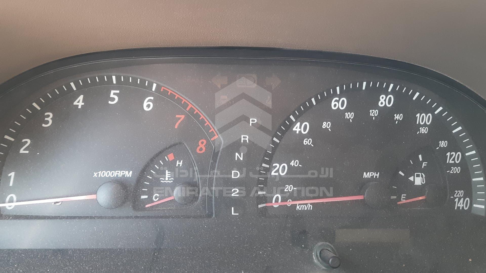 2003 TOYOTA CAMRY VIN: JTDBE32K130193368