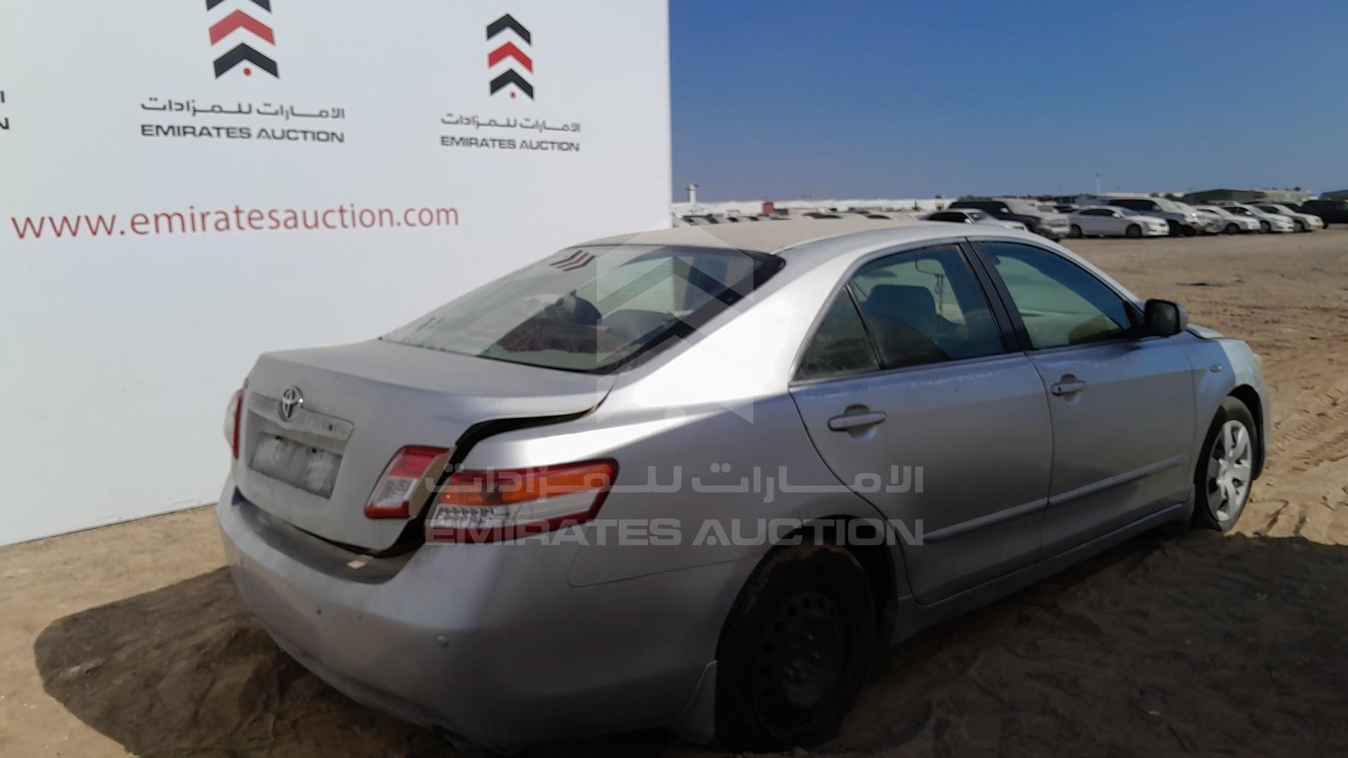 2011 TOYOTA CAMRY VIN: 6T1BE42K9BX707754