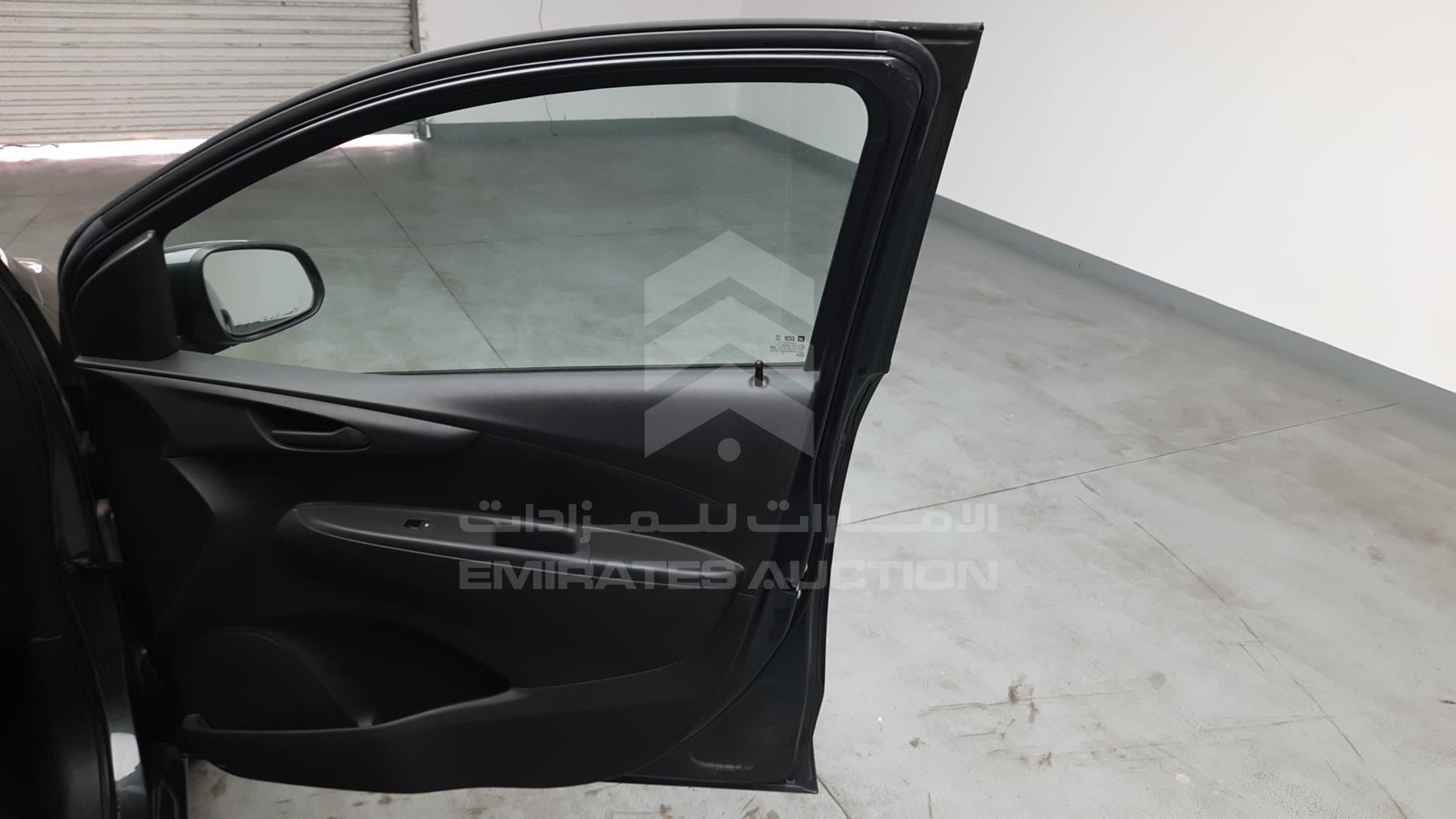 2019 CHEVROLET SPARK VIN: KL1CD6CAXKC759921