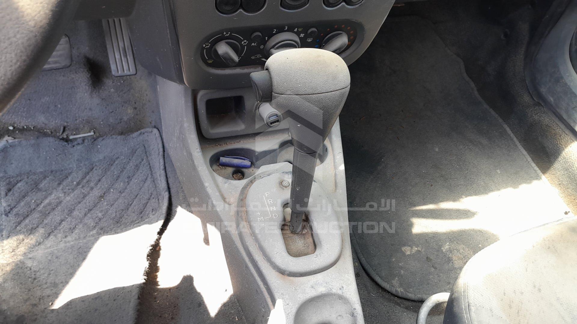 2015 RENAULT DUSTER VIN: VF1HSRCA9FA515361