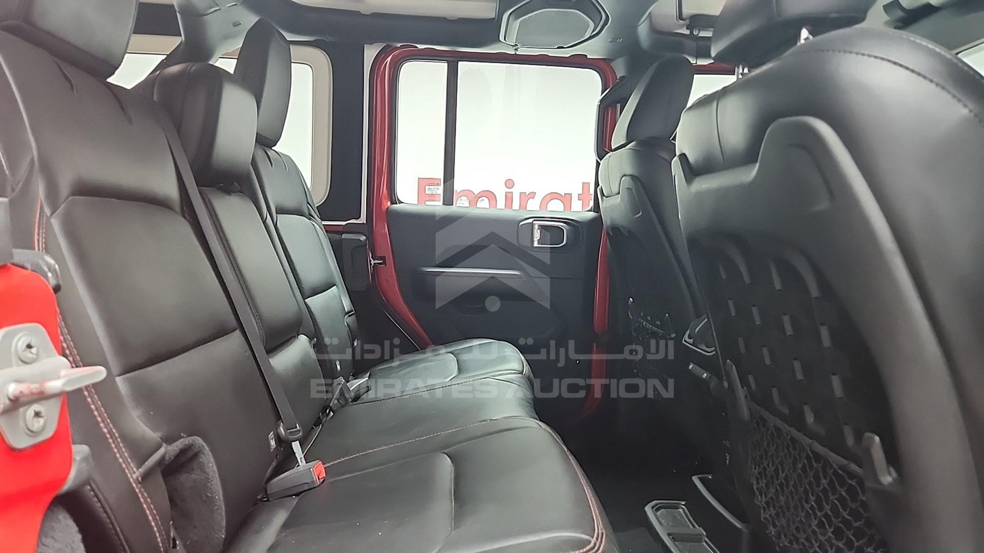 2018 JEEP WRANGLER / VIN: 1C4HJXFG6JW209285