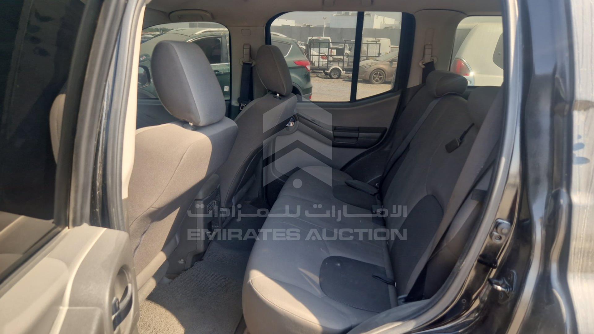 2011 NISSAN XTERRA VIN: 5N1AN0N63BC502257