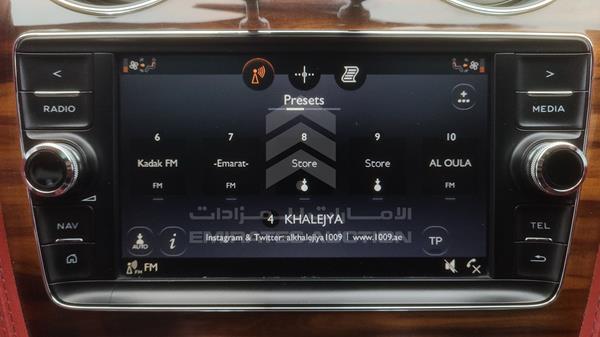 SJAAF1ZV2JC018525 Bentley Bentayga