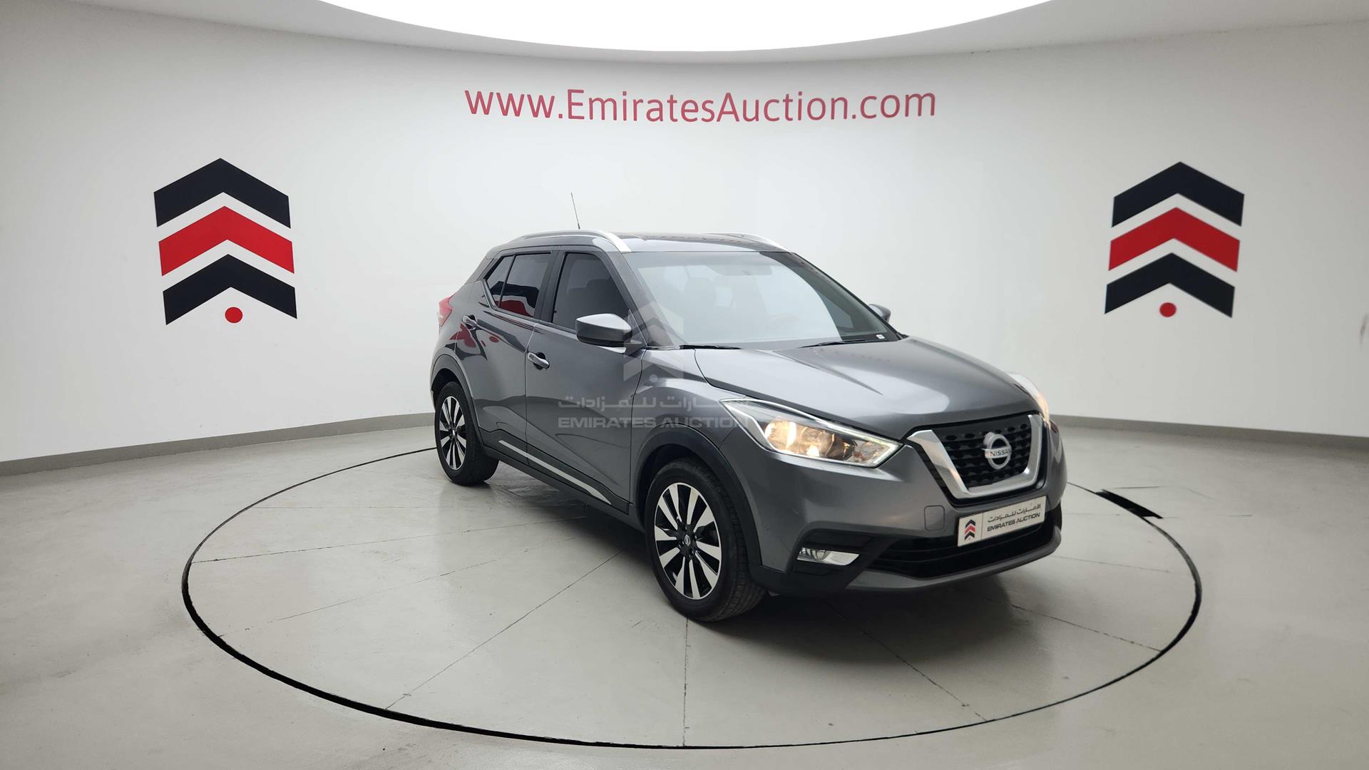 2018 NISSAN KICKS VIN: 3N1CP5C94JL502324