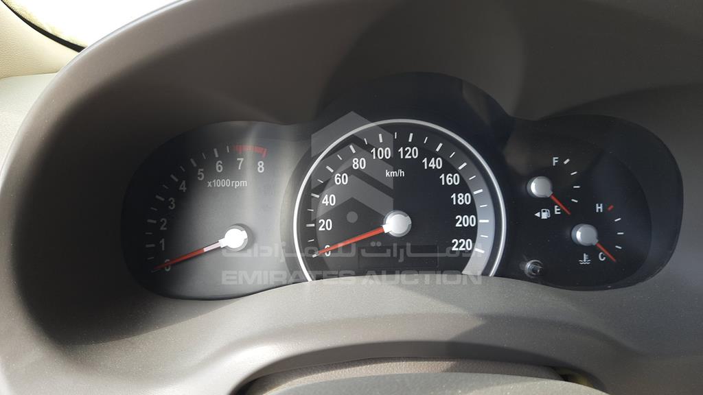KNAMH817XB6421273 - 2011 KIA CARNIVAL - #520934