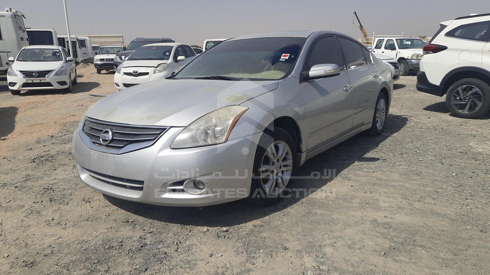 2010 NISSAN ALTIMA VIN: 1N4AL2A90AC106281