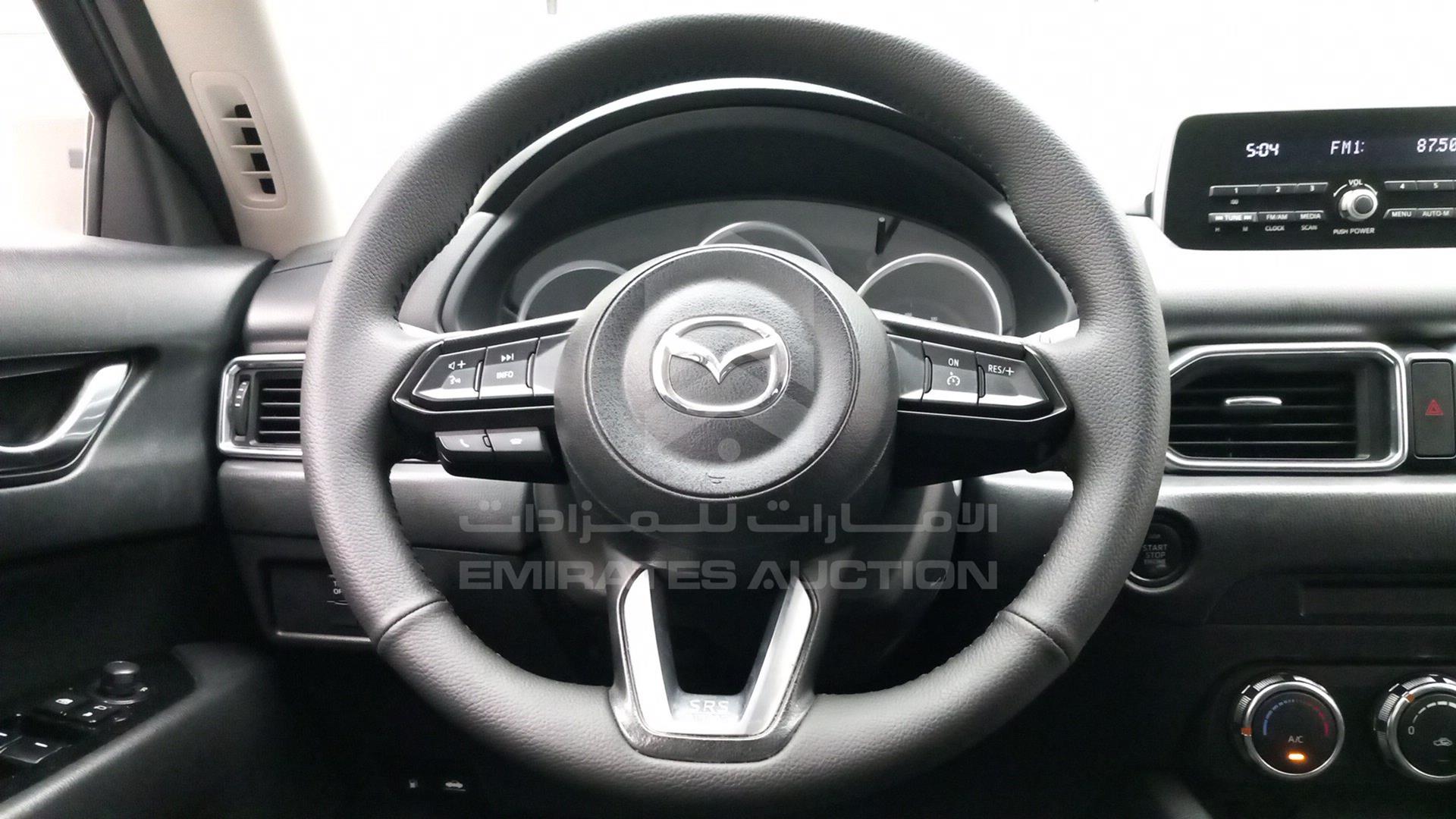 2019 MAZDA CX-5 VIN: JM7KFAWL8K0232062