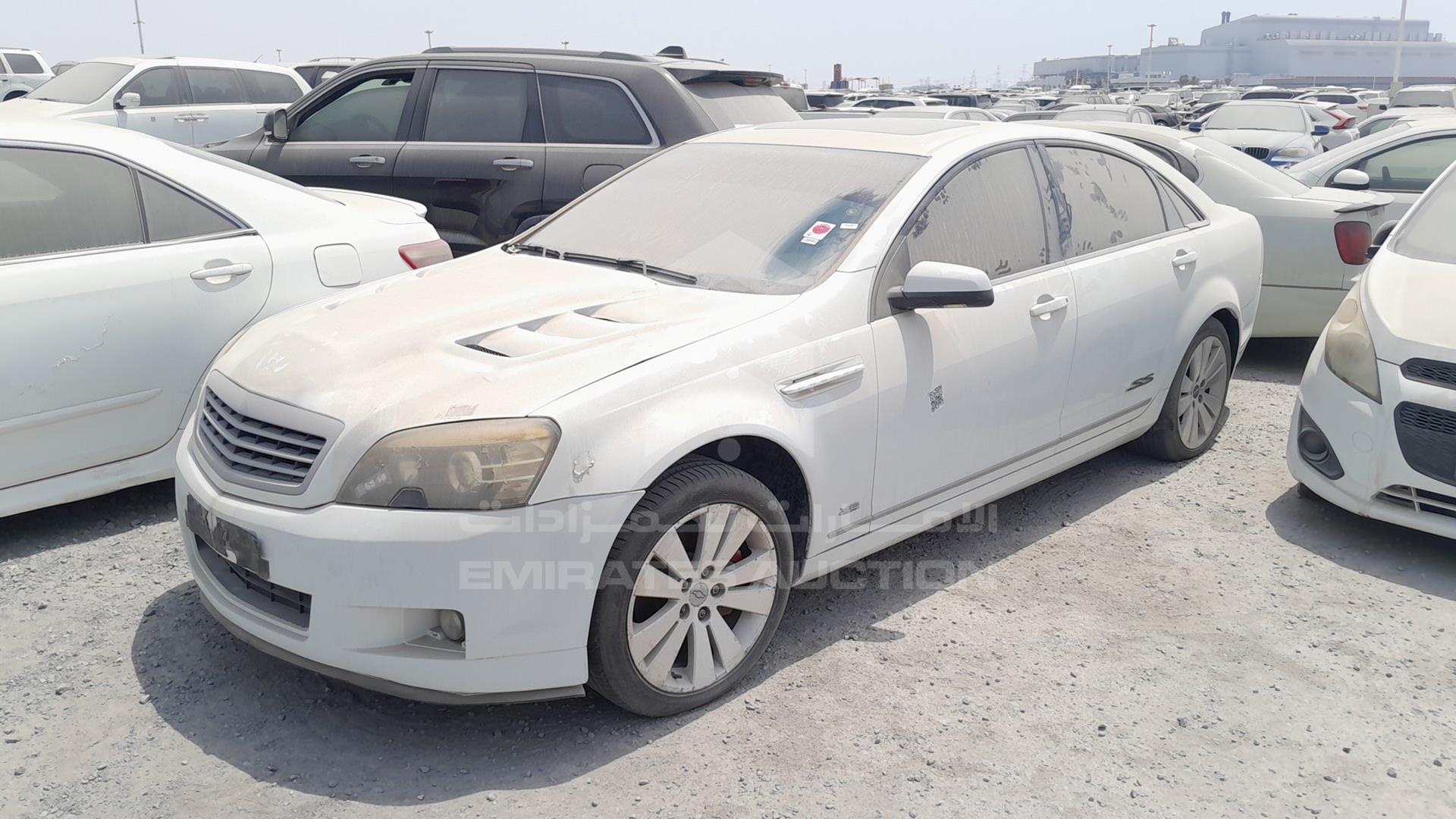 2009 CHEVROLET CAPRICE VIN: 6G1MZ55H49L237388
