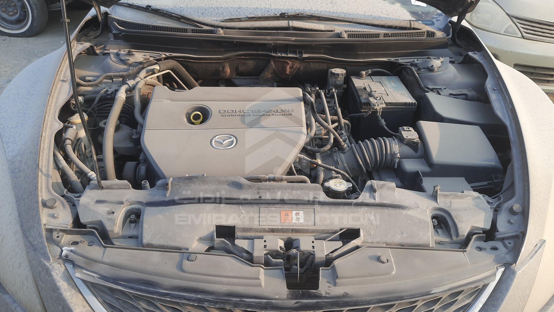 2009 MAZDA 6 VIN: JM7GH32FX91112246
