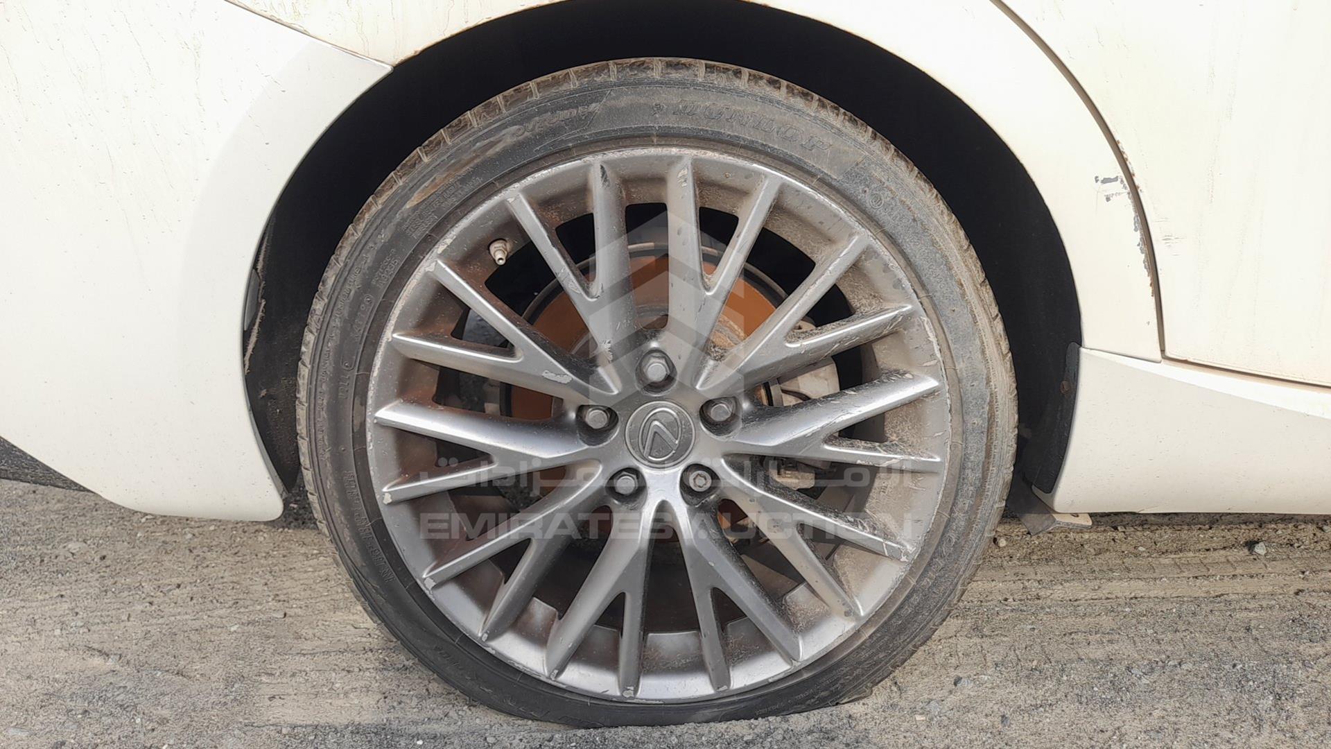 2014 LEXUS IS 250 VIN: JTHBF1D25E5037627