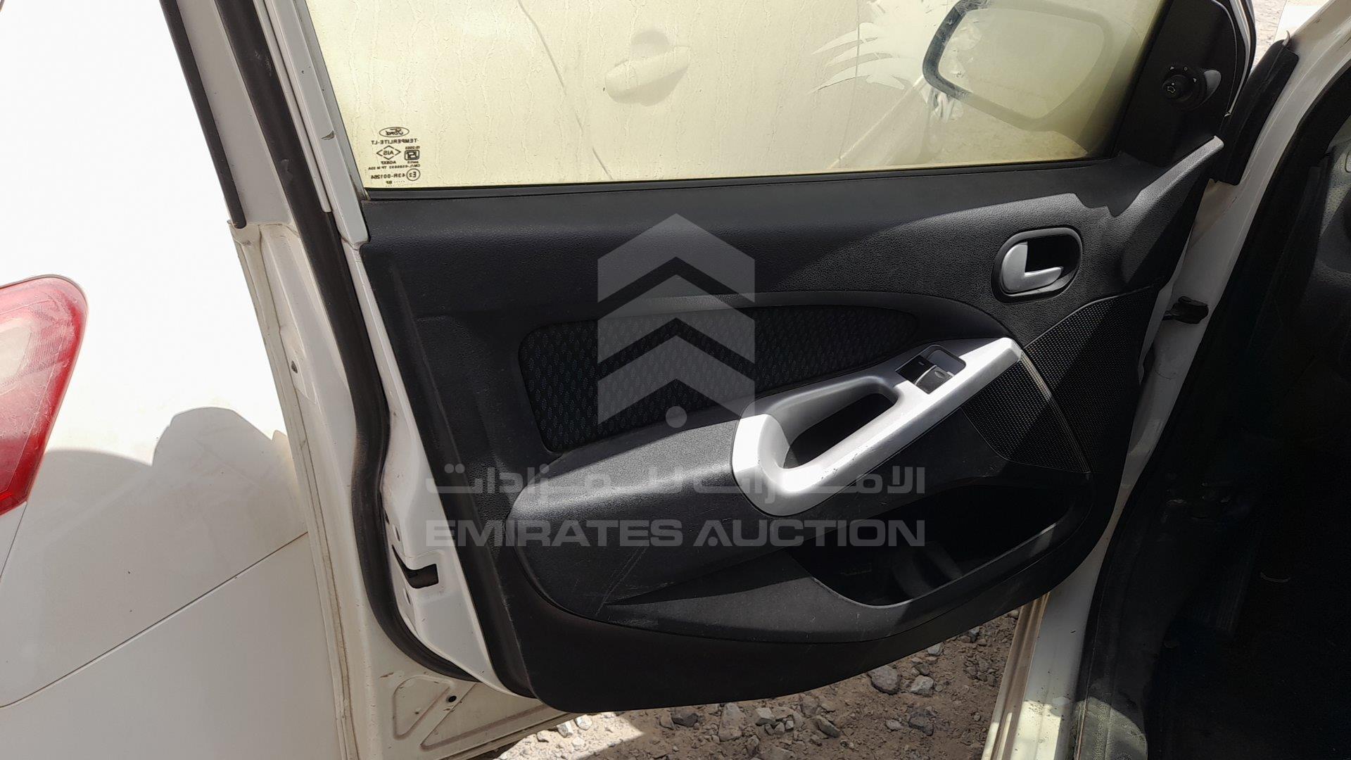 MAJTJ2ZD3FAK04666 - 2015 Ford Figo - #425270