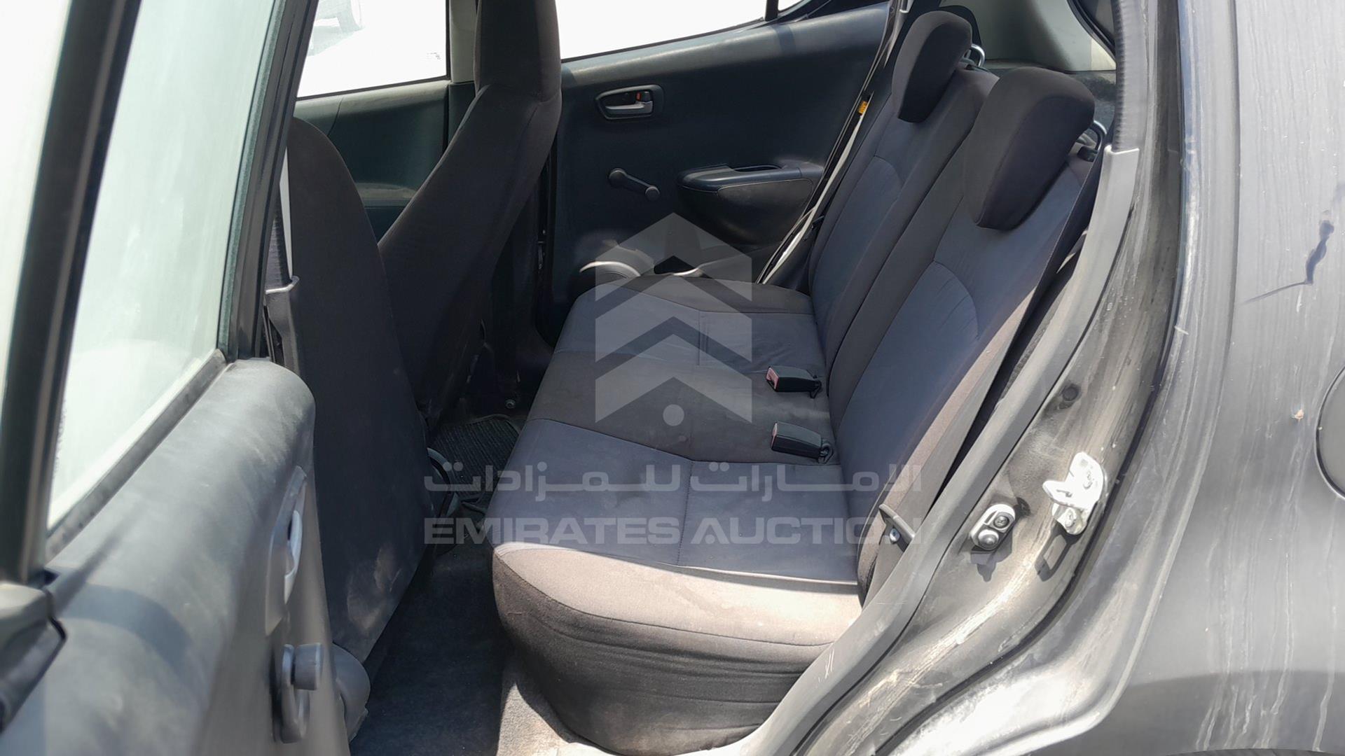 2013 SUZUKI CELERIO VIN: MA3FC3A11DA554316