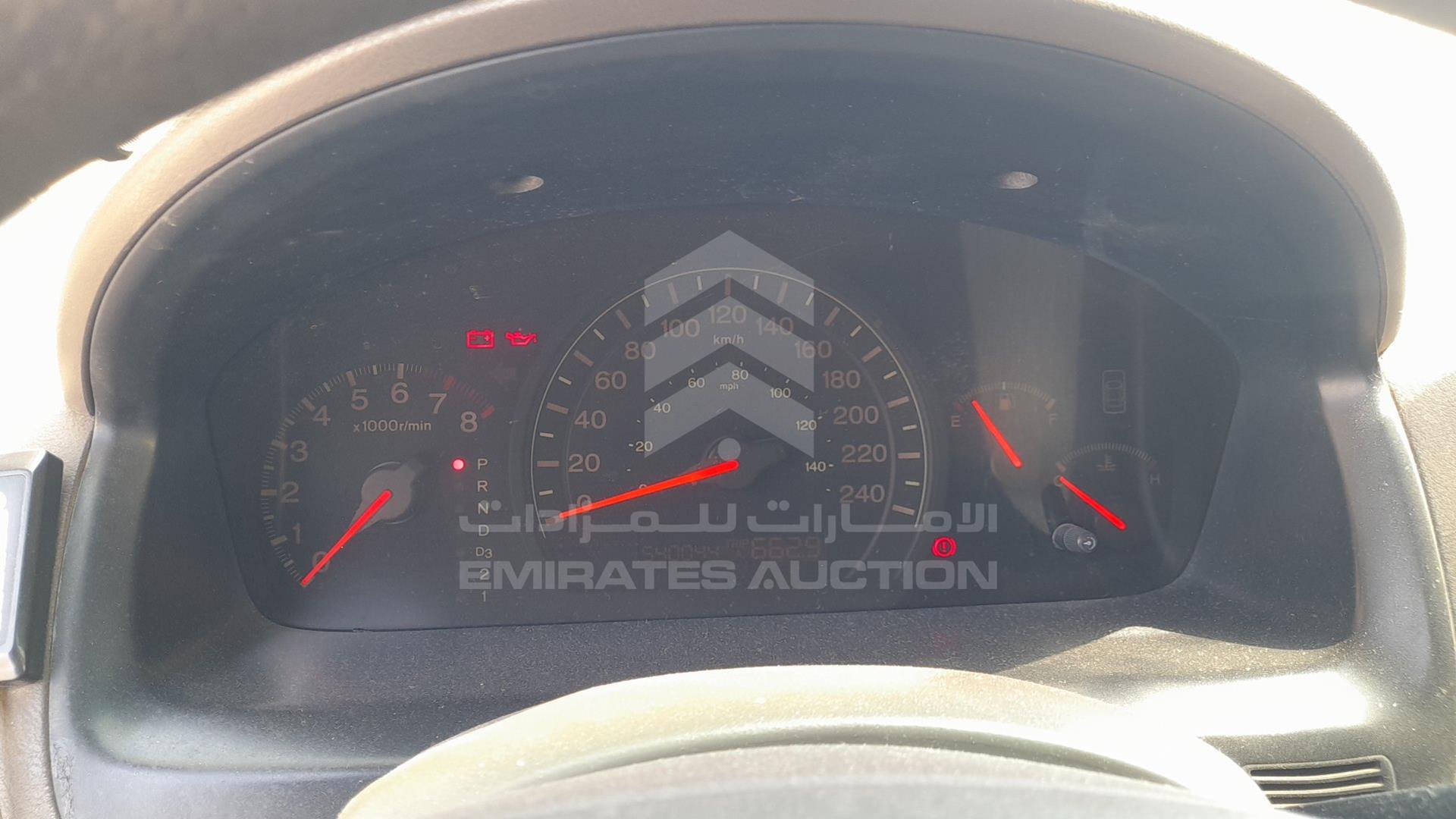 2003 HONDA ACCORD VIN: JHMCM56543C410366