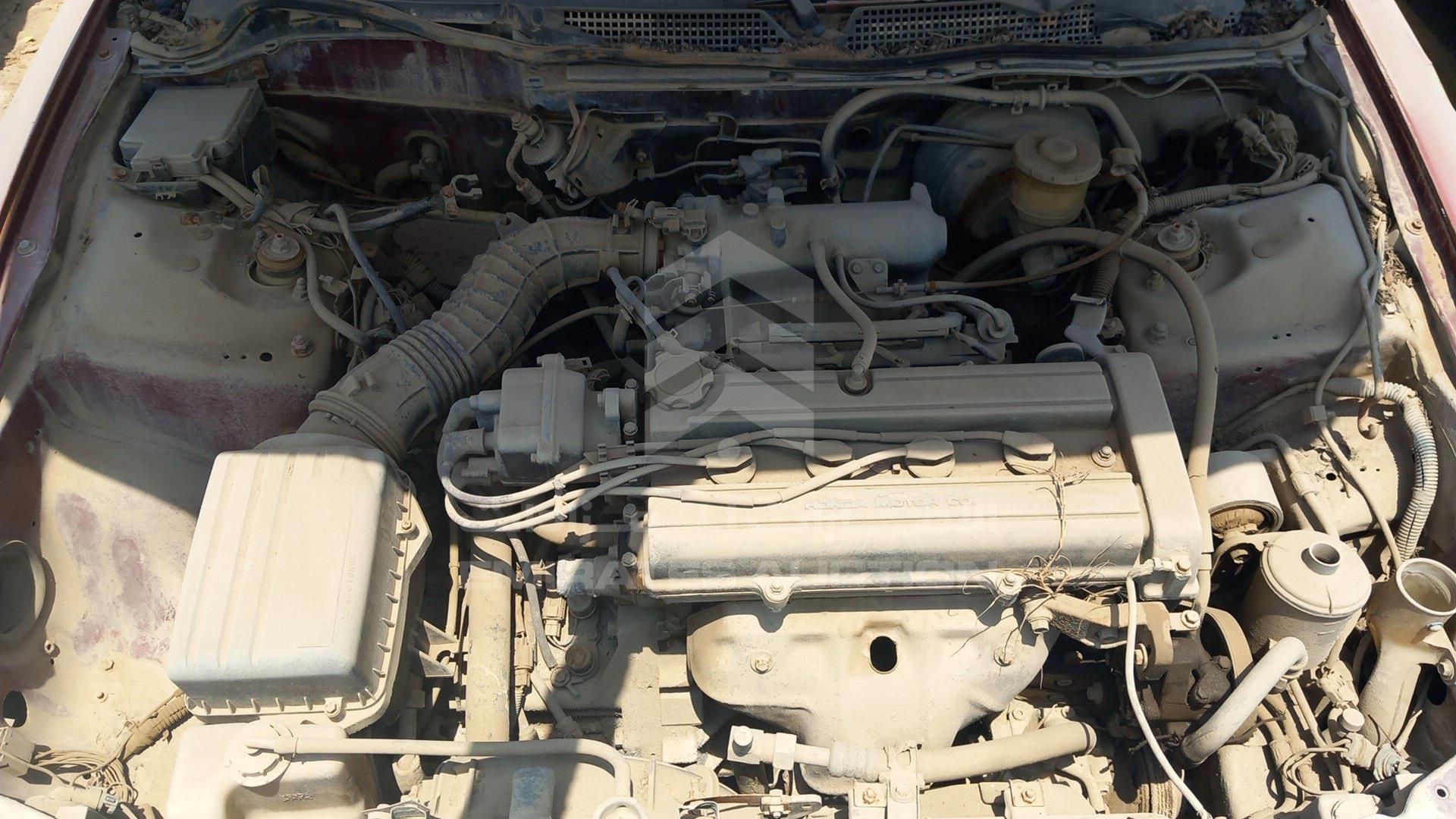 0 HONDA --- VIN: JHMDB76500S000883