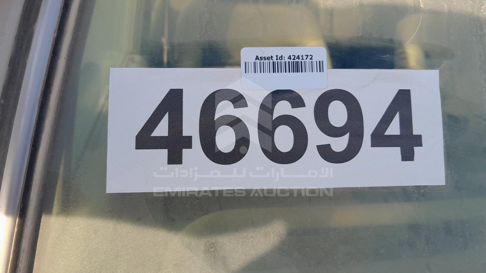 0 HYUNDAI GALLOPER VIN: KMXKPE1CP1U439214