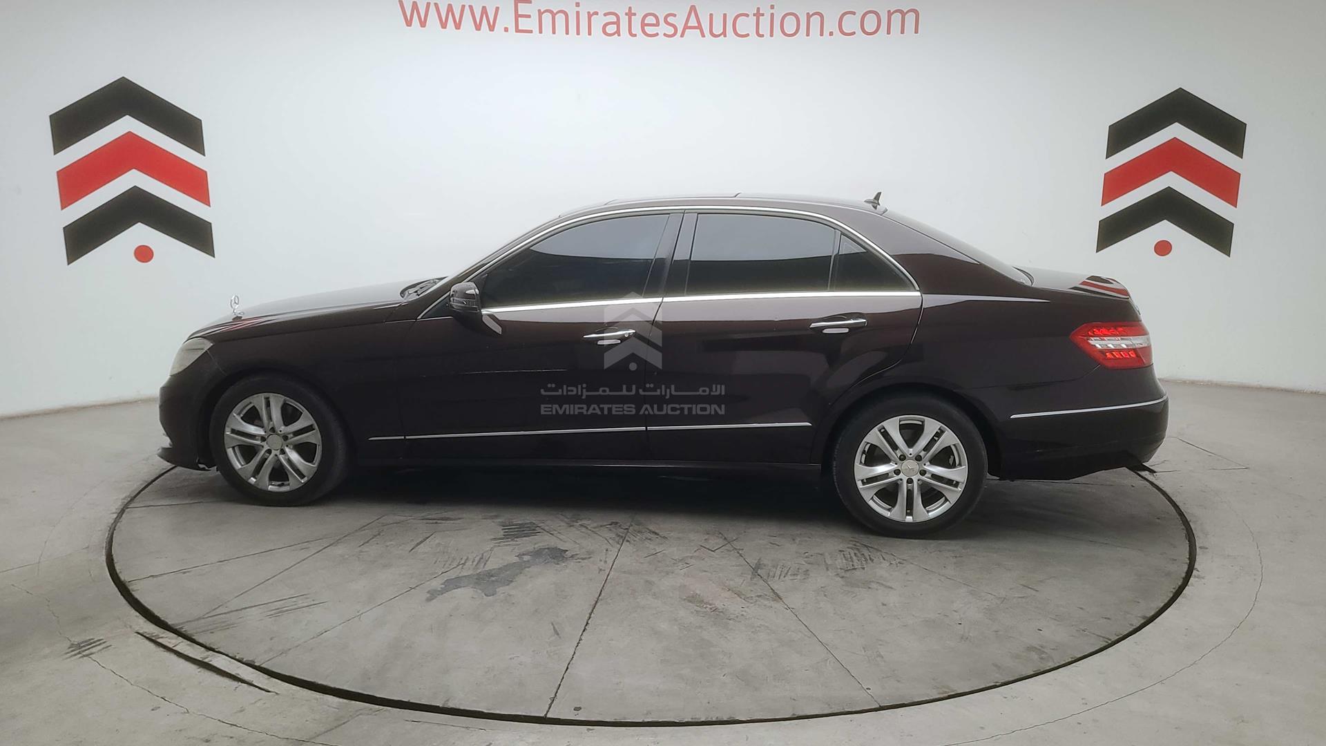 2010 MERCEDES E 300 VIN: WDDHF5EB8AA002993