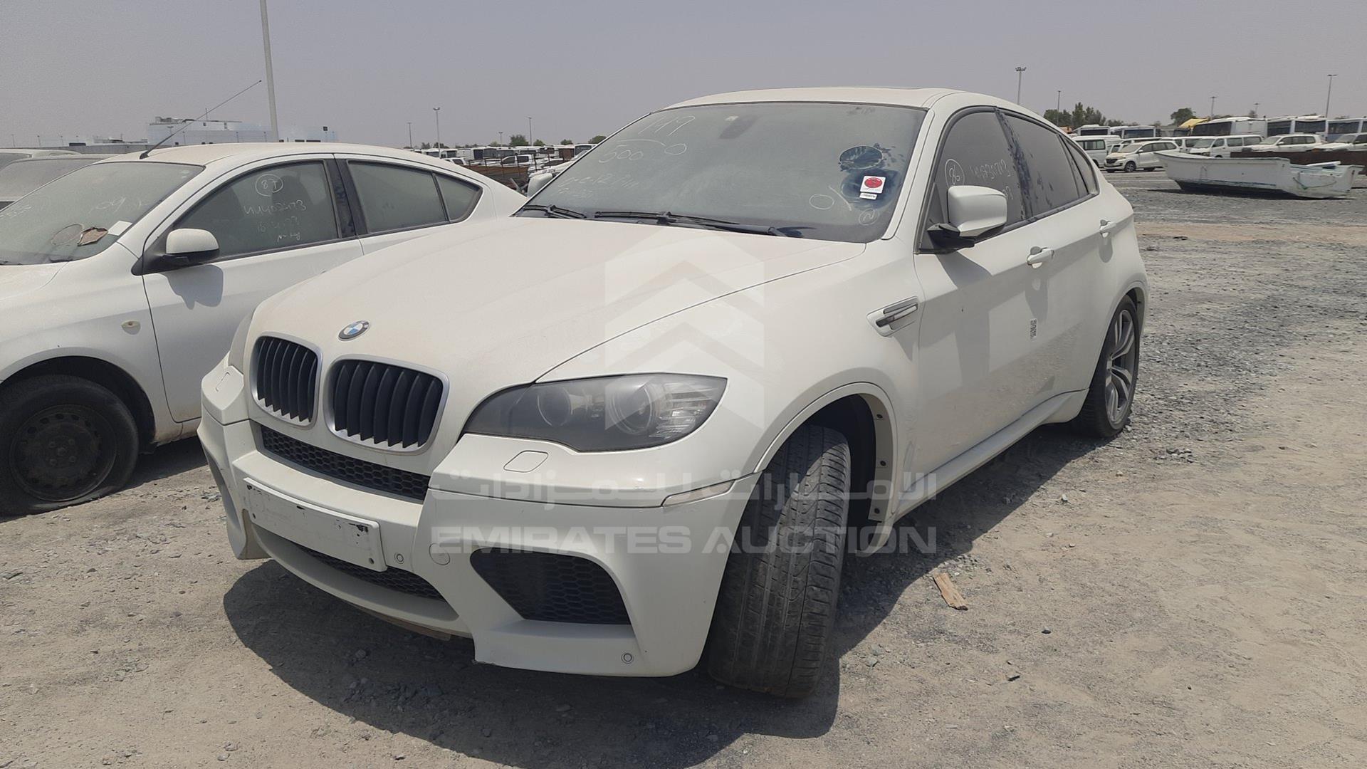 2012 BMW X6 VIN: WBSGZ0107CL587926