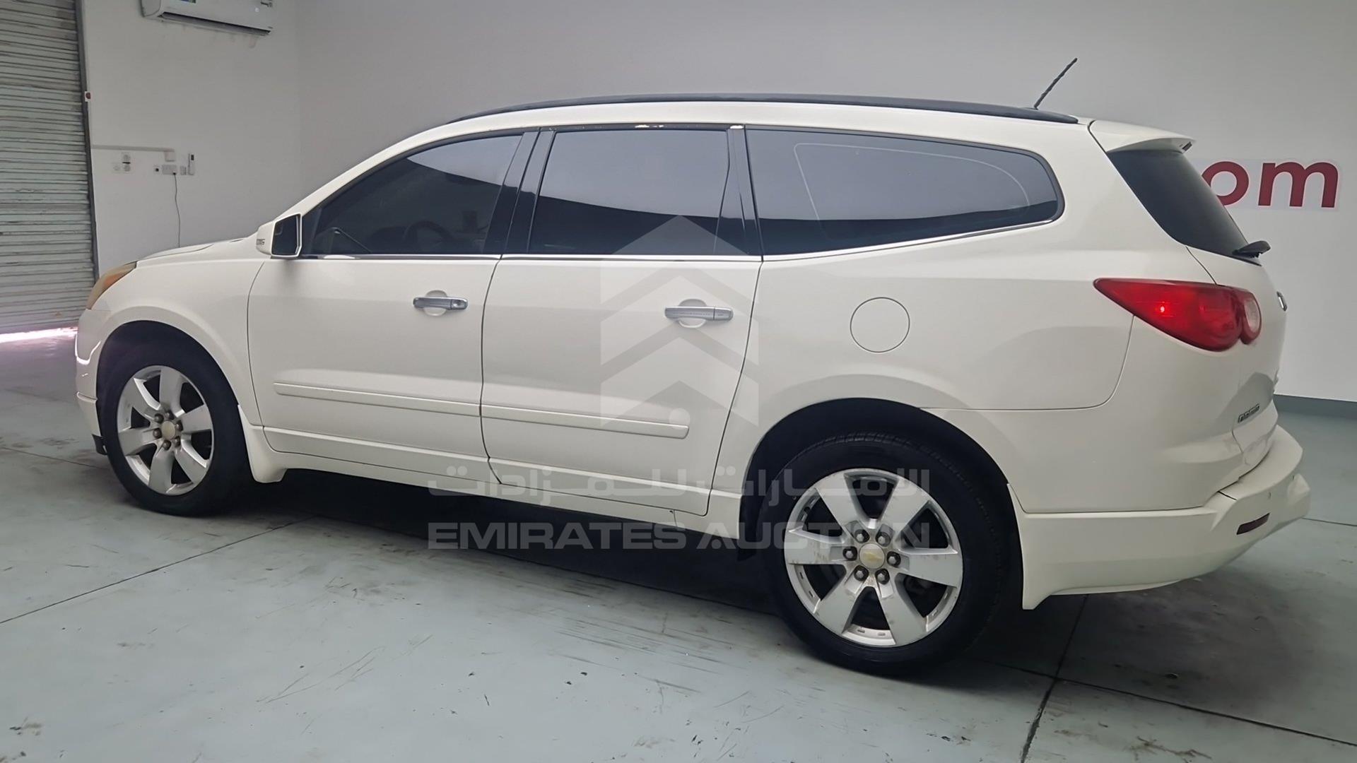 2011 CHEVROLET TRAVERSE VIN: 1GNKV9ED5BJ130273