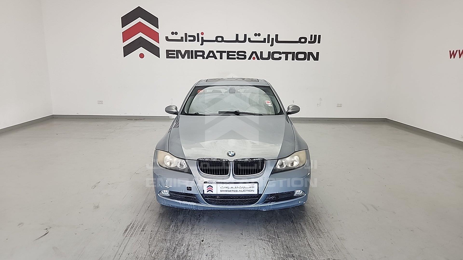 2006 BMW 320I VIN: WBAVA71040VE24701