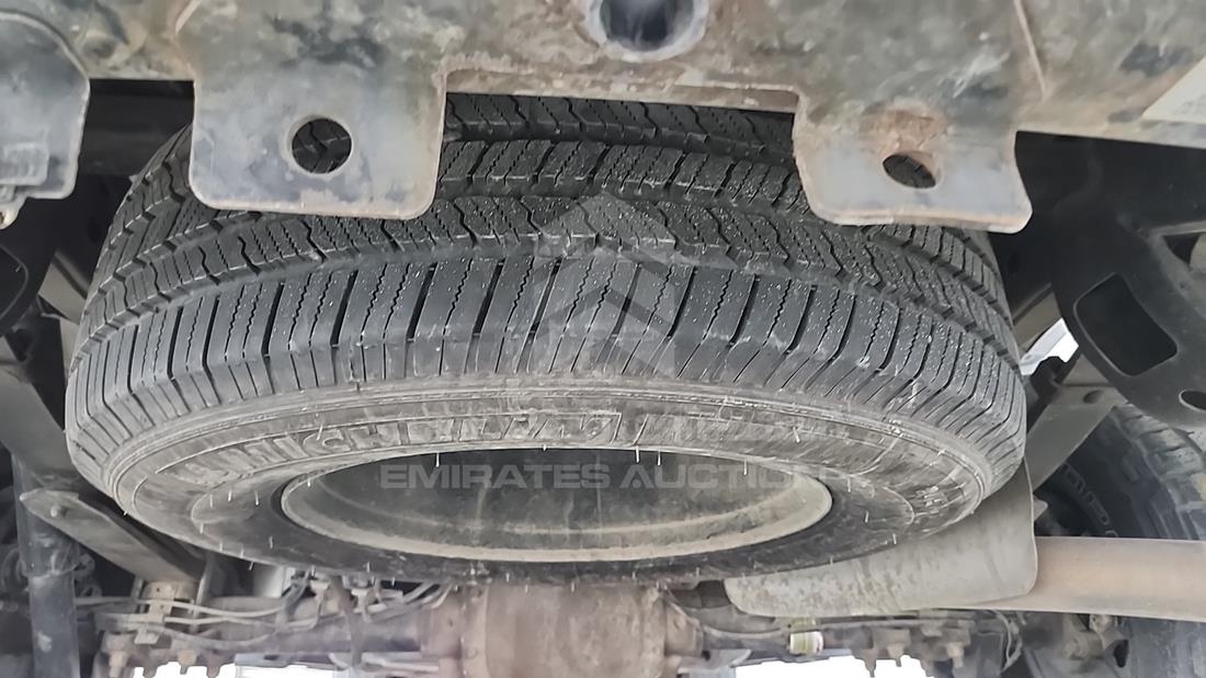 2018 Ford F 150 — Spare Tyre — Photo 19