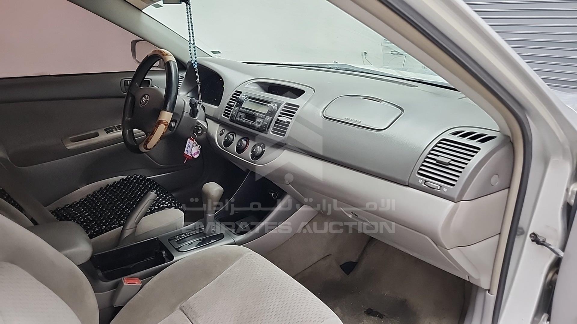 2003 TOYOTA CAMRY VIN: 4T1BE32K93U154399