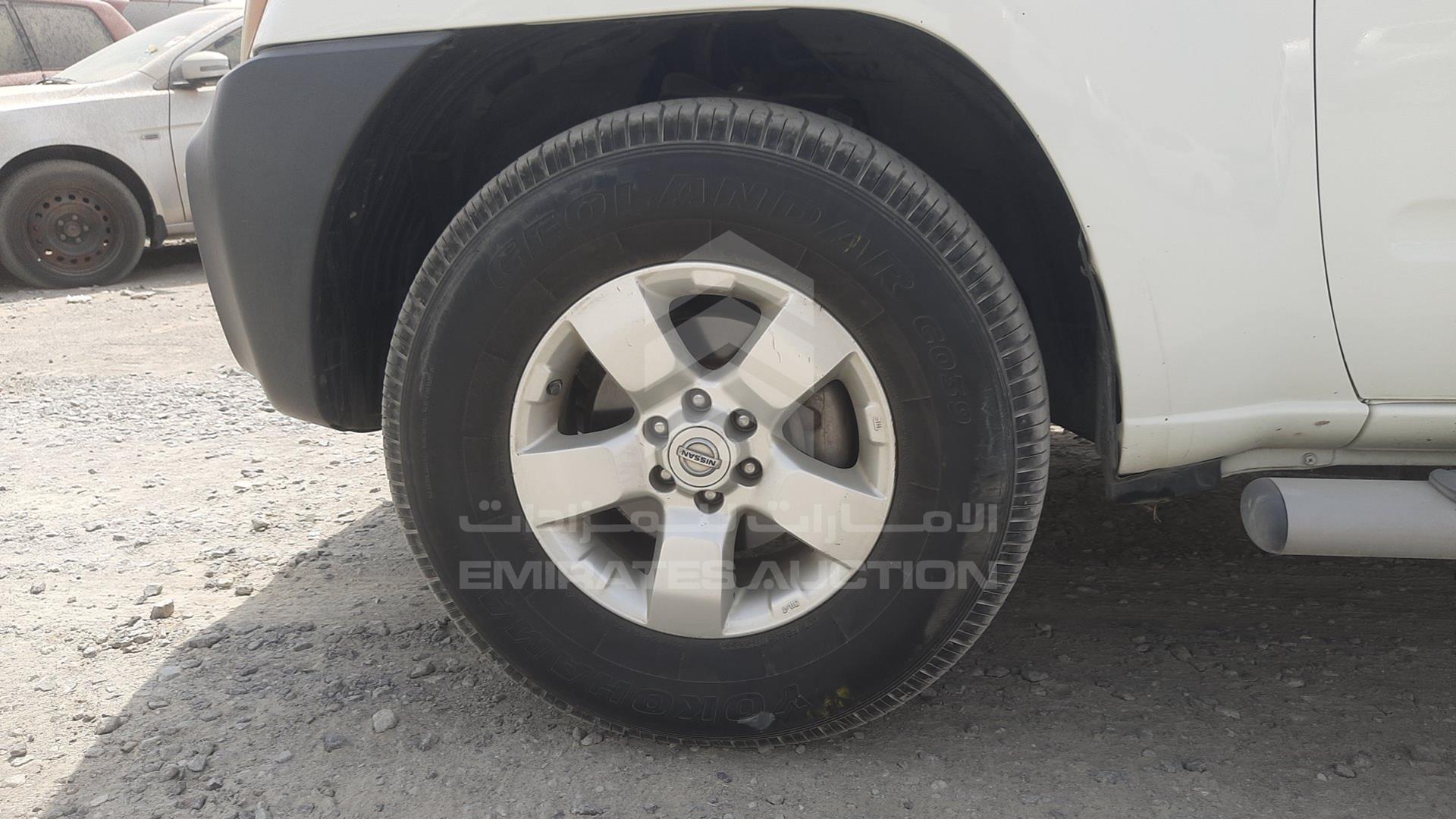 2013 NISSAN XTERRA VIN: 5N1AN0N61DN812382