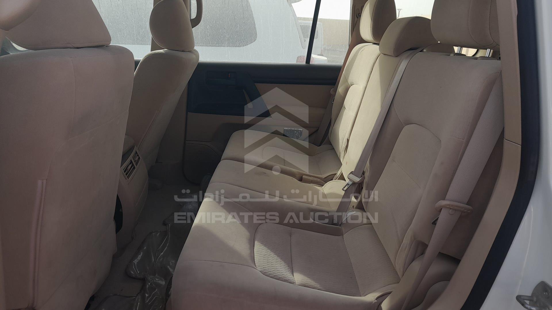 2013 TOYOTA LAND CRUISER VIN: JTMDU09J0D5064971