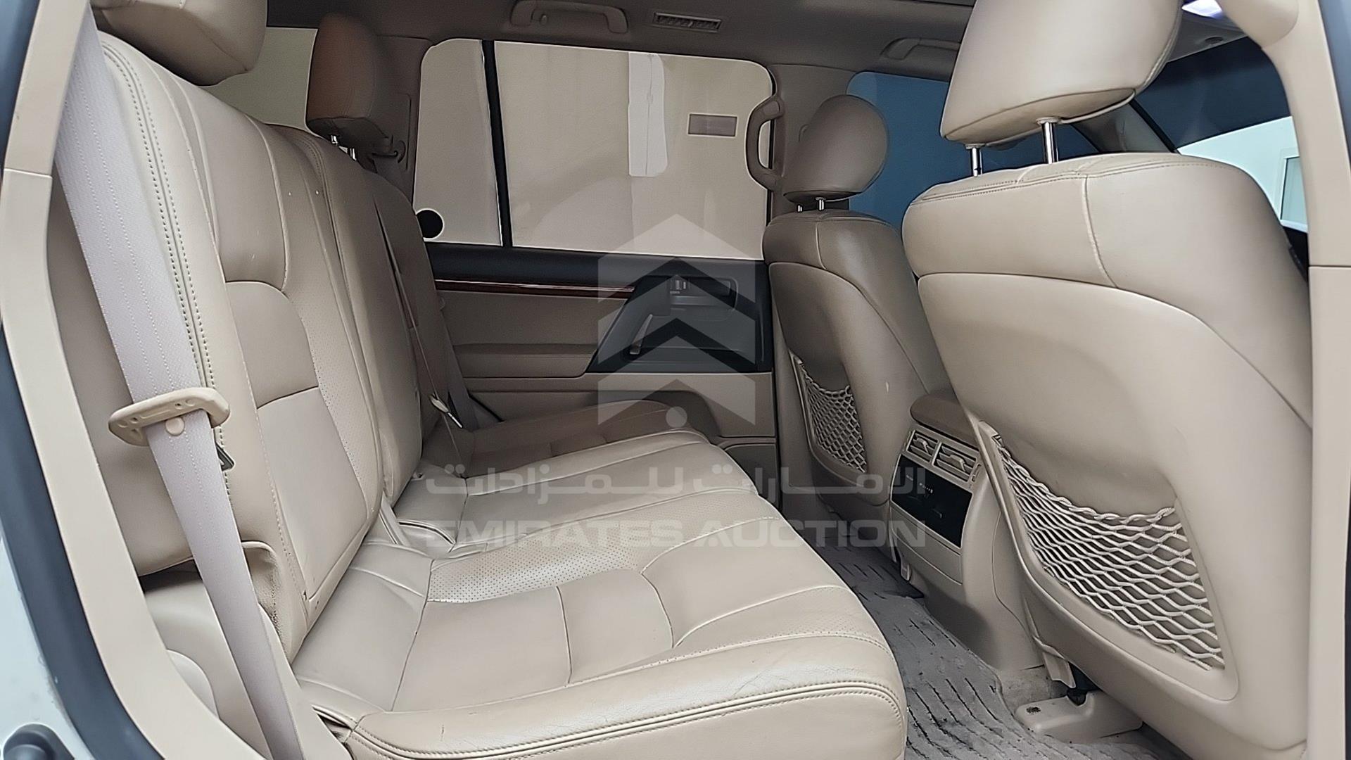 2014 TOYOTA LAND CRUISER VIN: JTMHX09J9E5043076