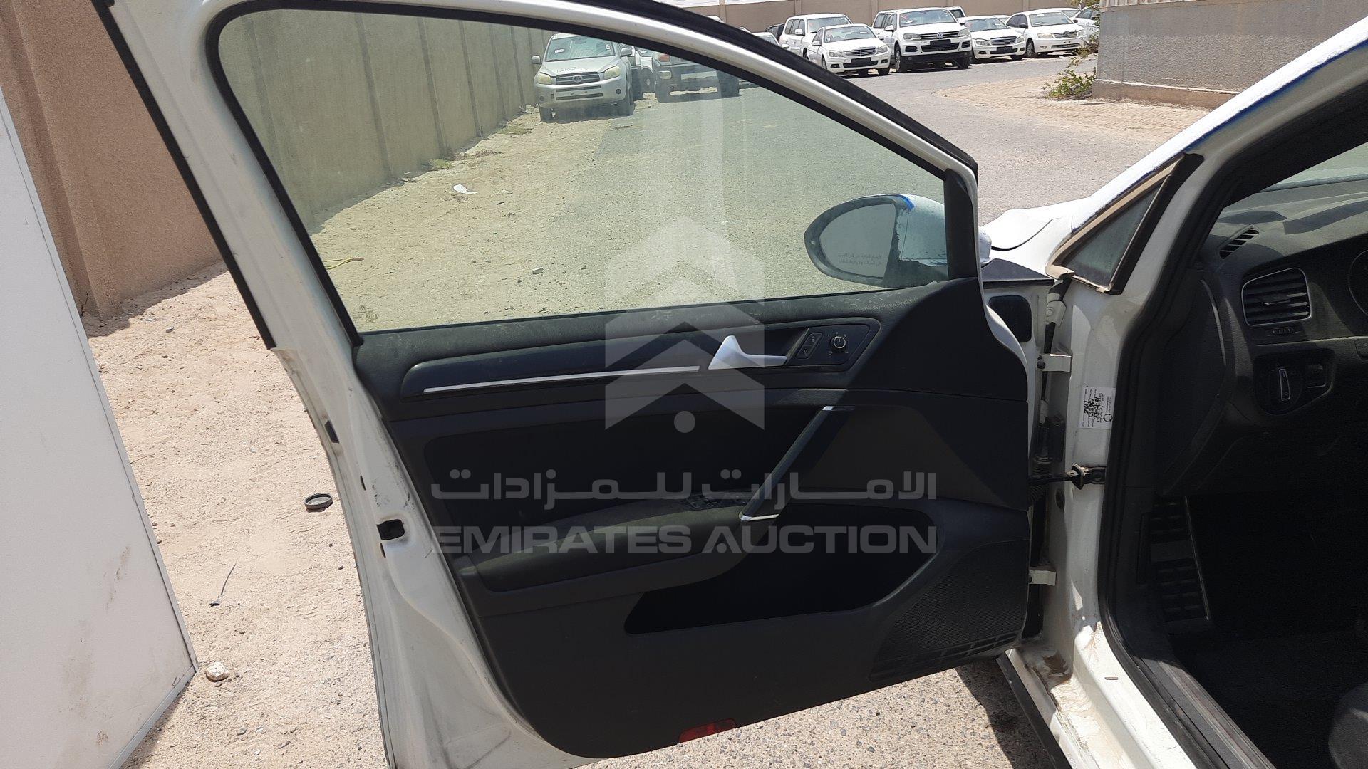 WVWFK2AUXFW000871 - 2015 Volkswagen GTI - #342837