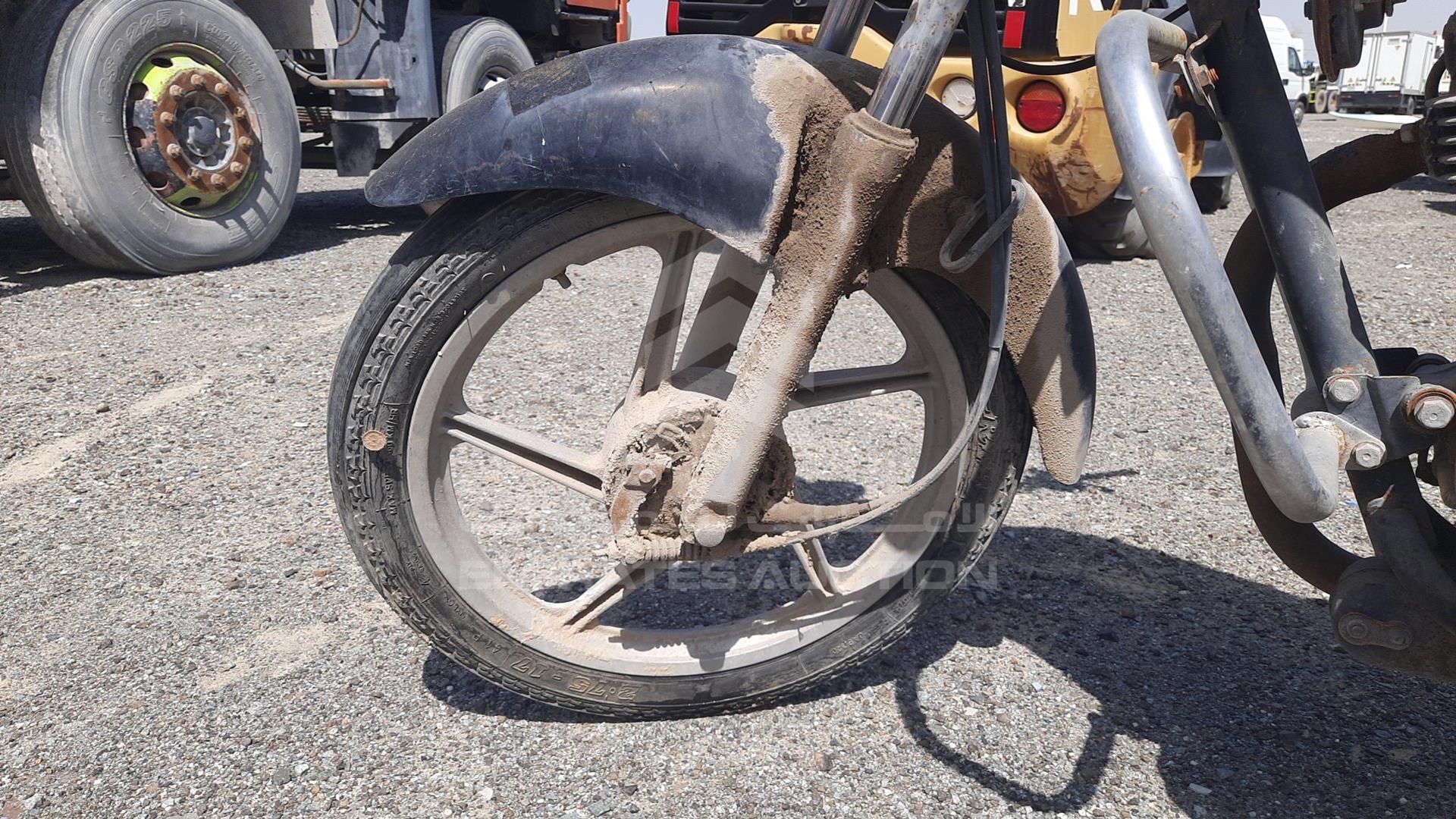 2008 BAJAJ 100 VIN: MD2DDDZZZPWG96574