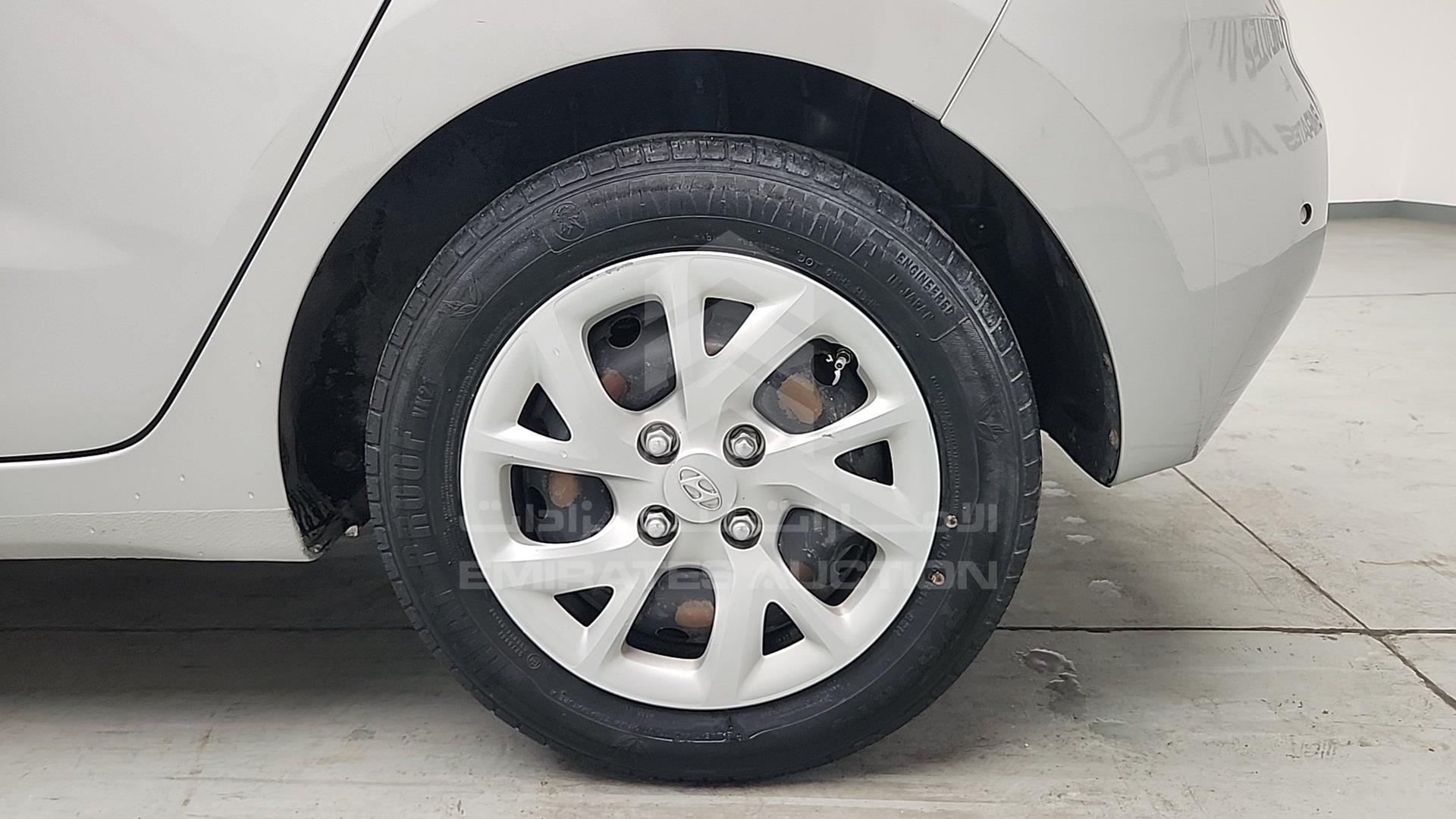 2019 HYUNDAI GRAND I10 VIN: MALA751C2KM873084