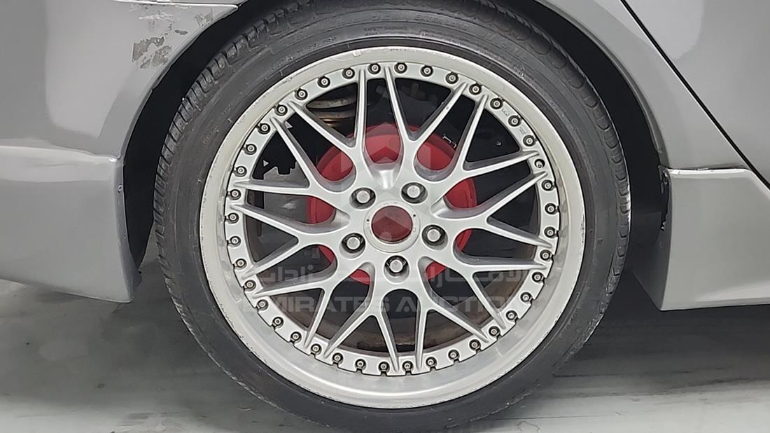 2014 Mitsubishi Lancer — Rear Right Tyre — Photo 33