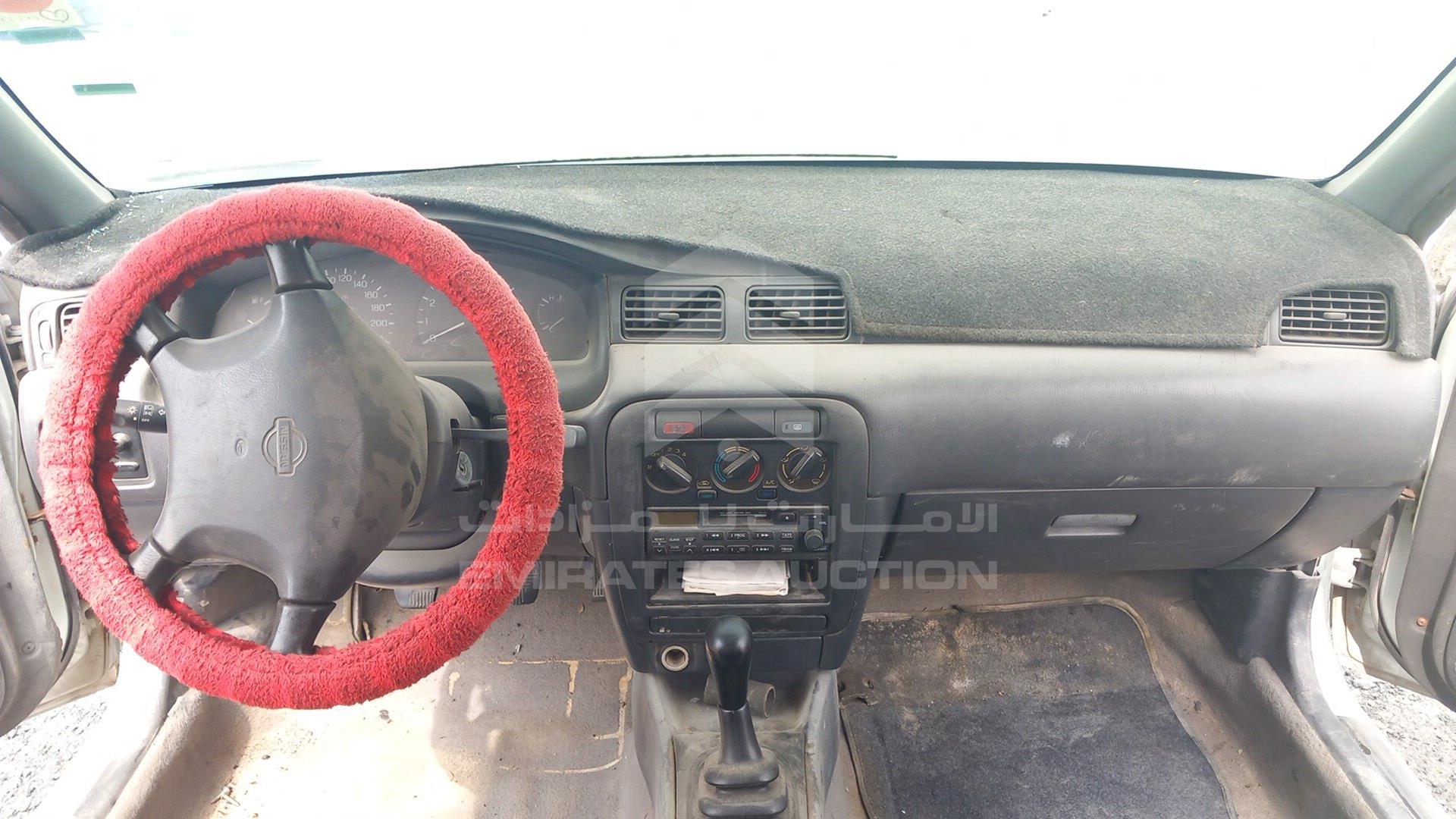 1999 NISSAN SUNNY VIN: JN1DB41S5XW001464