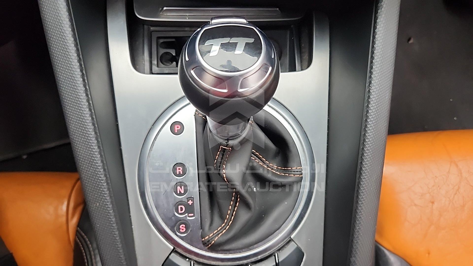 2013 AUDI TT VIN: TRUAFB8J2D1000146