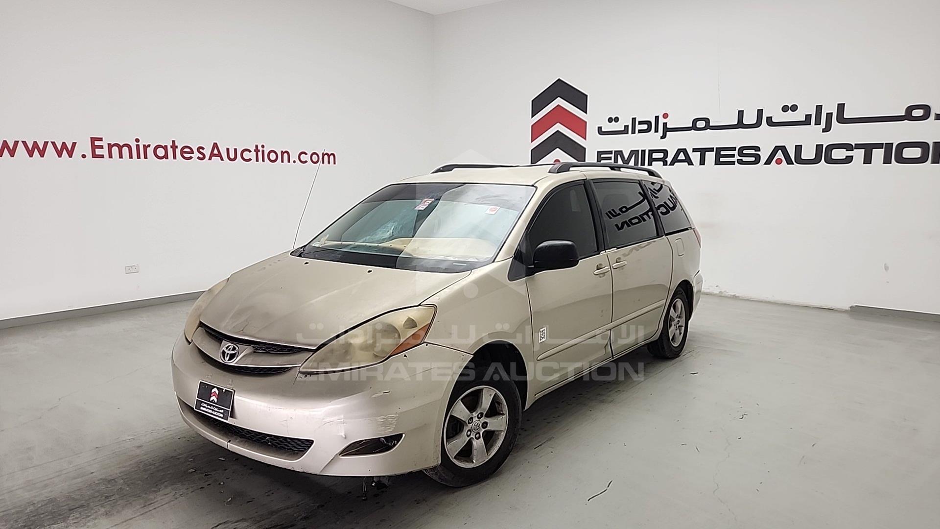 2010 TOYOTA SIENNA VIN: 5TDKK4CC8AS313358