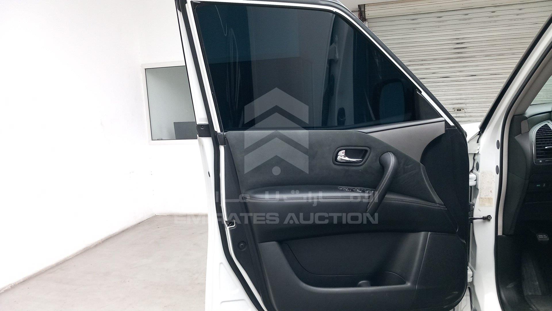 2020 NISSAN PATROL VIN: JN8AY2NY3L9405099