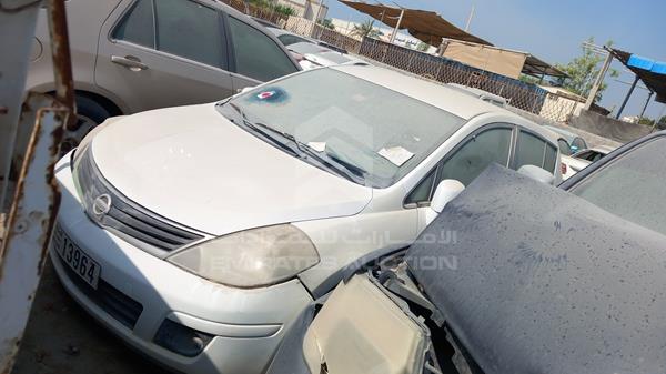 3N1BC1C64BK222500 Nissan Tiida