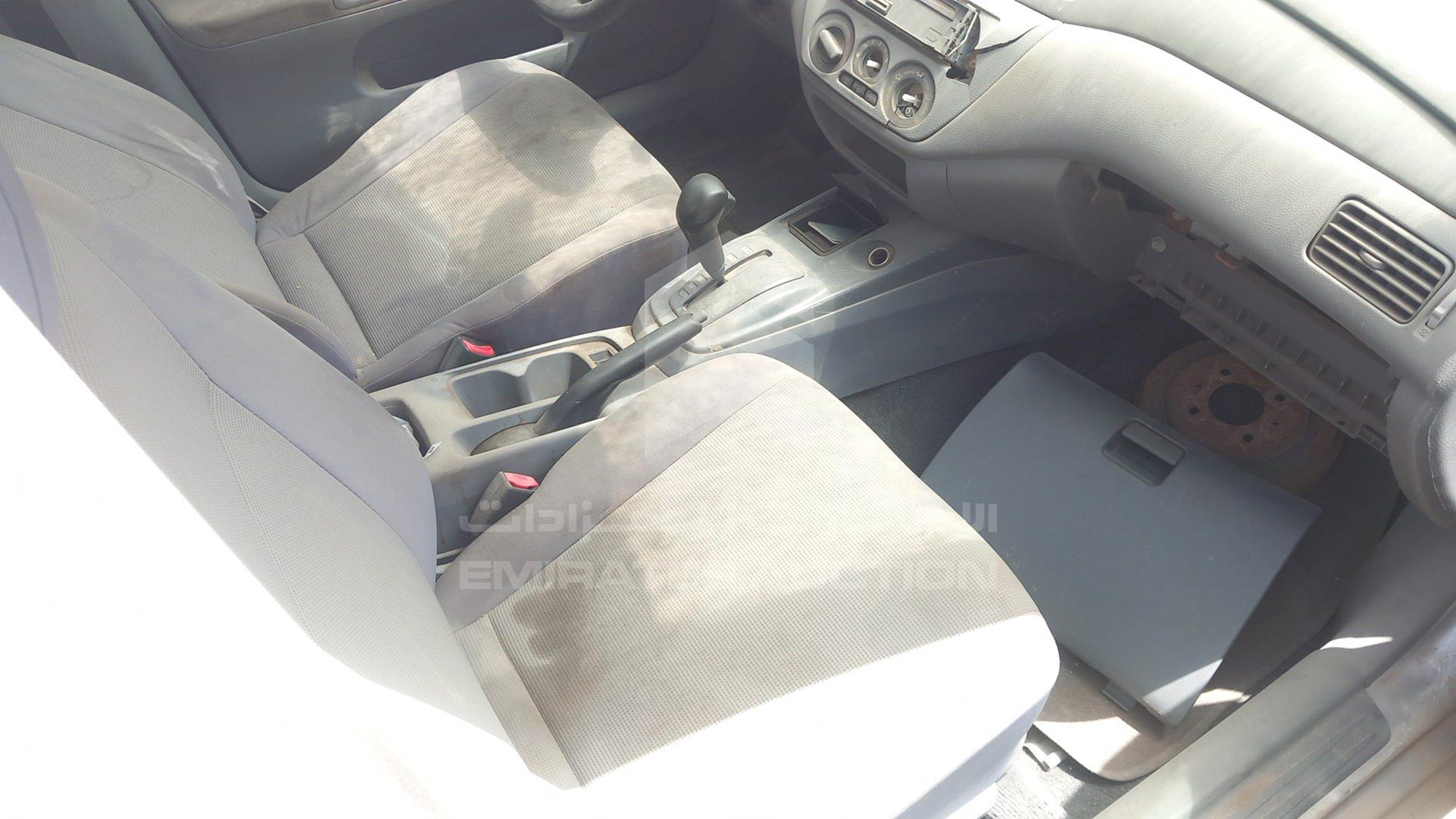 2009 MITSUBISHI LANCER VIN: JMYSRCS1A9U701673