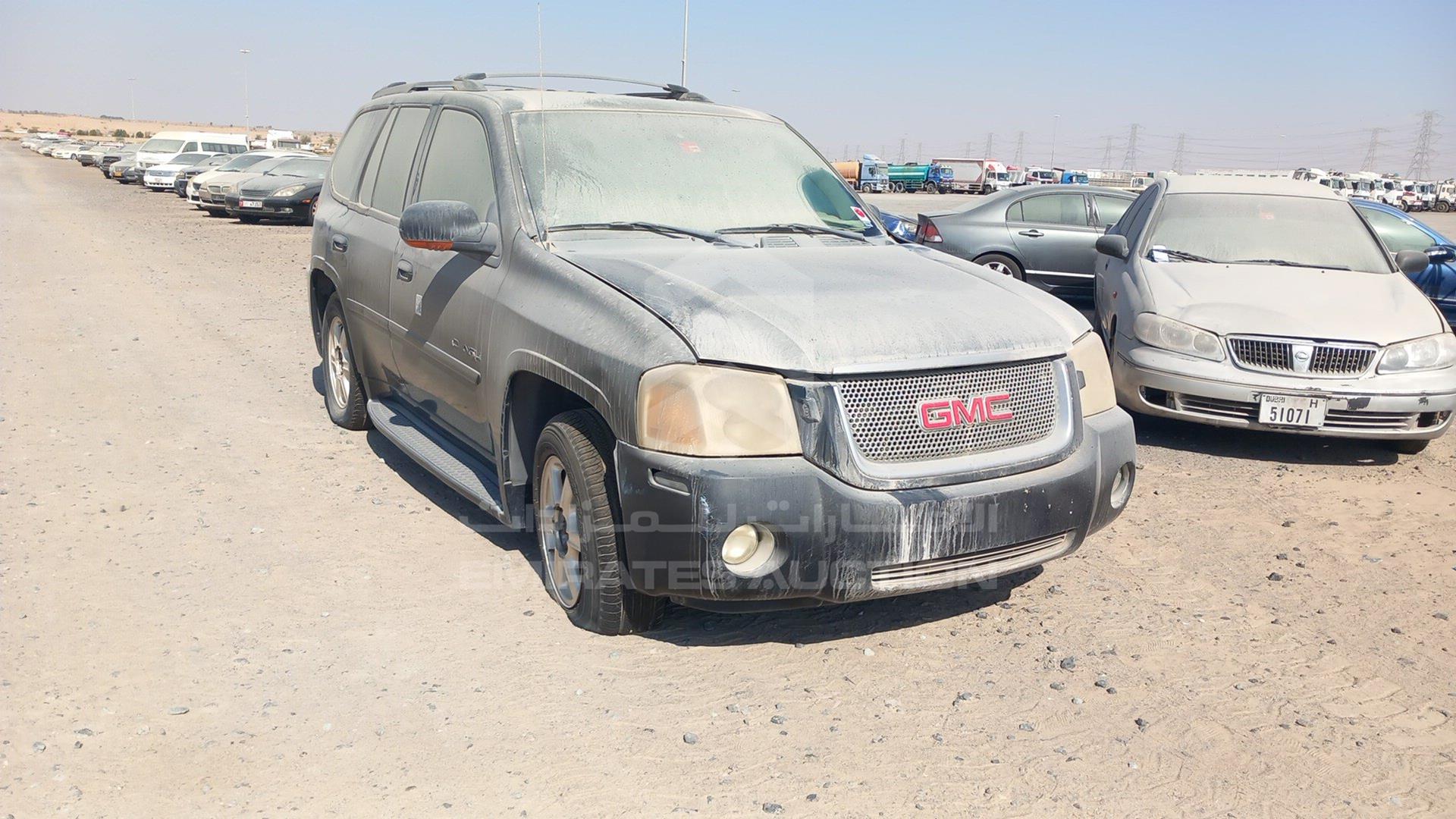 2005 GMC ENVOY VIN: 1GKET63M352381261