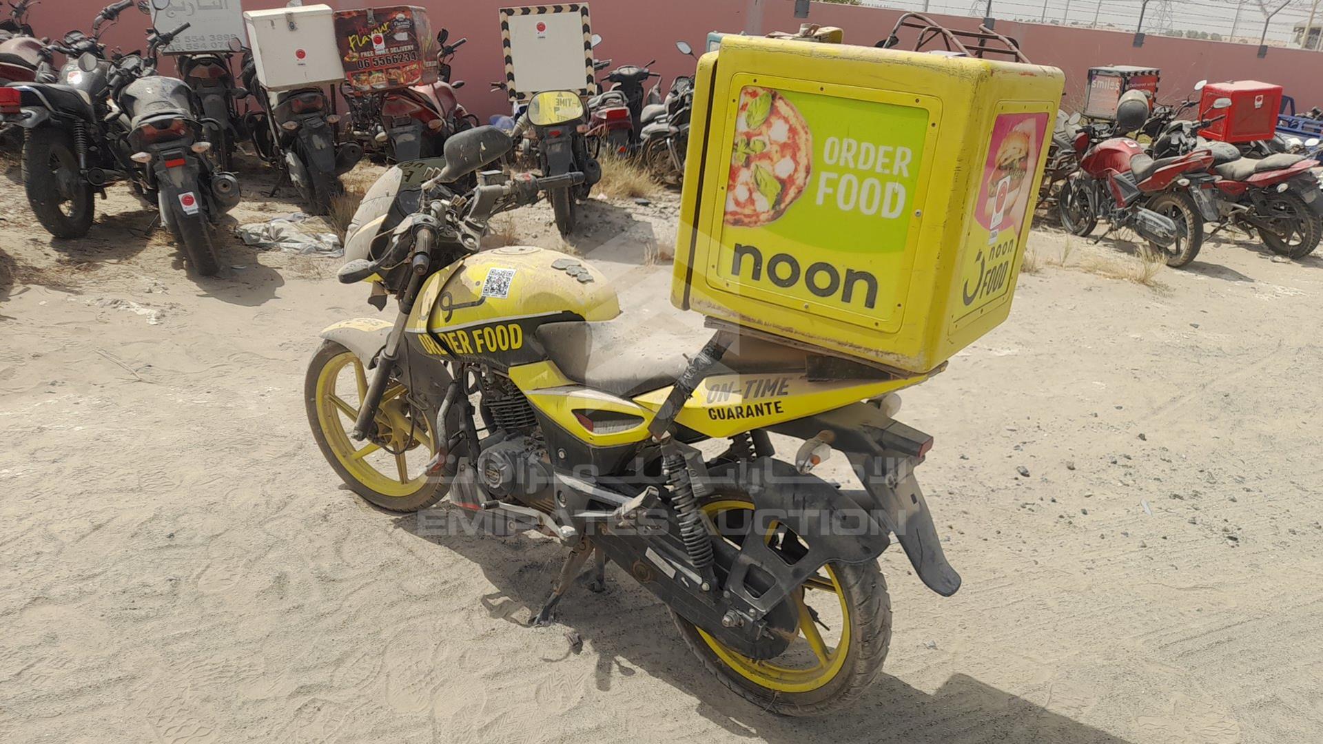 2021 BAJAJ 150 CC VIN: MD2A11CX6MCA07522