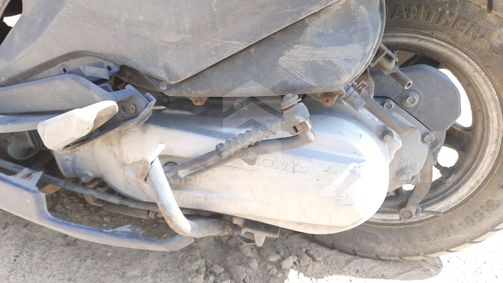 2014 HONDA 125CC VIN: ME4JF492ME8009675