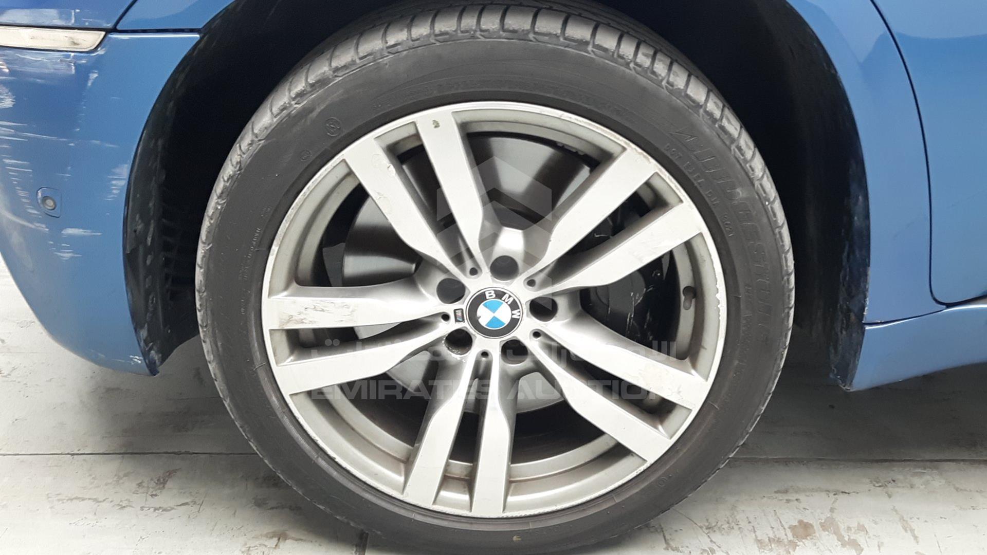 2011 BMW X5 VIN: WBSGY0100BLK11988
