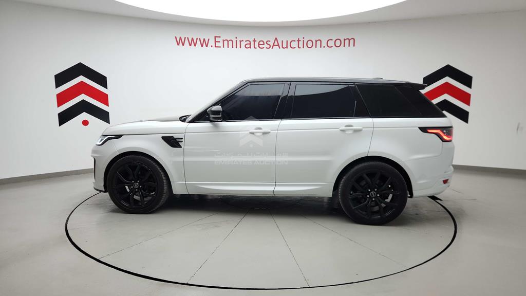 SALWA2VF7EA301066 - 2014 RANGE ROVER SPORT - #527849