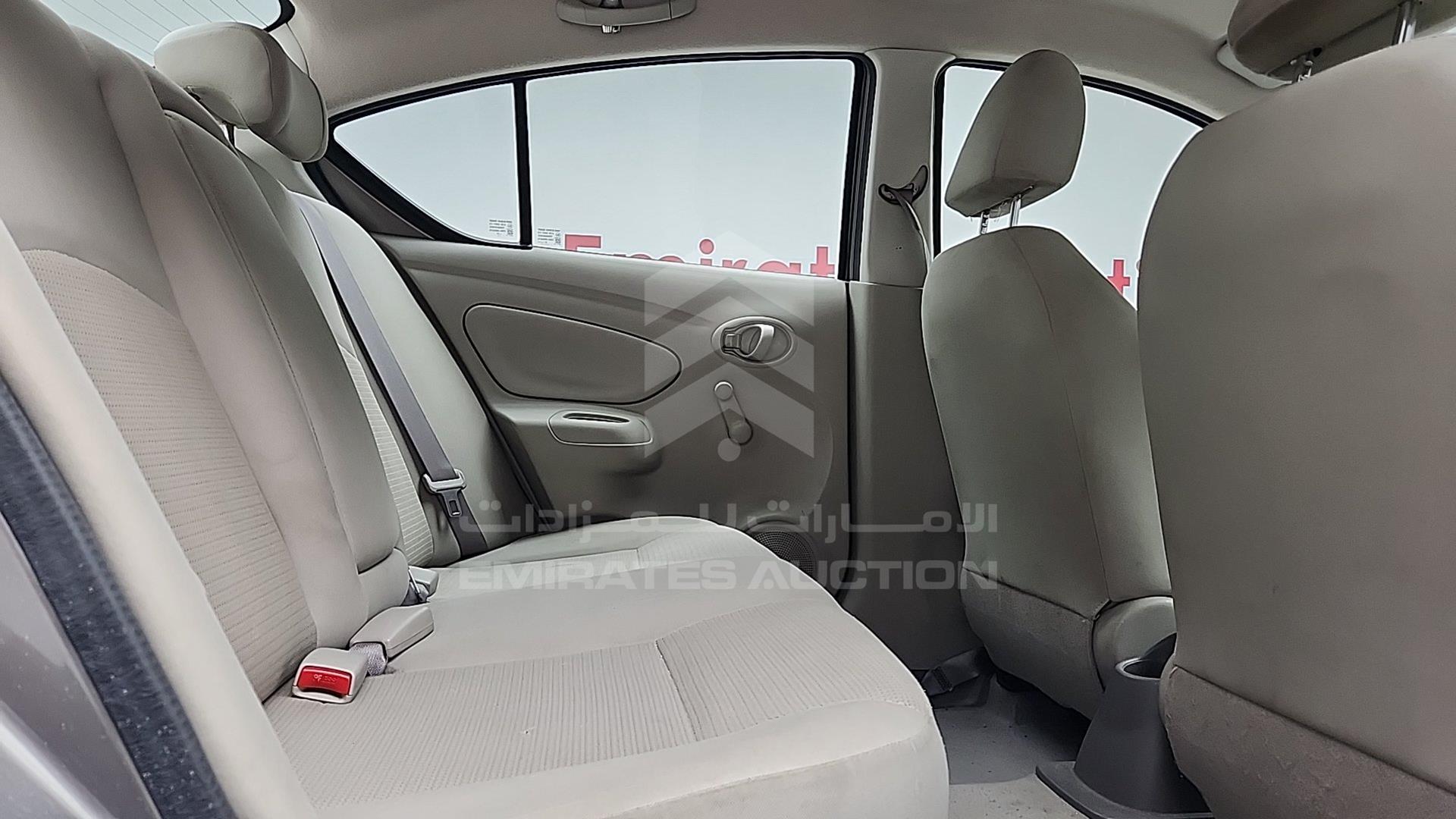 2022 NISSAN SUNNY VIN: MDHBN7AD1NG131005