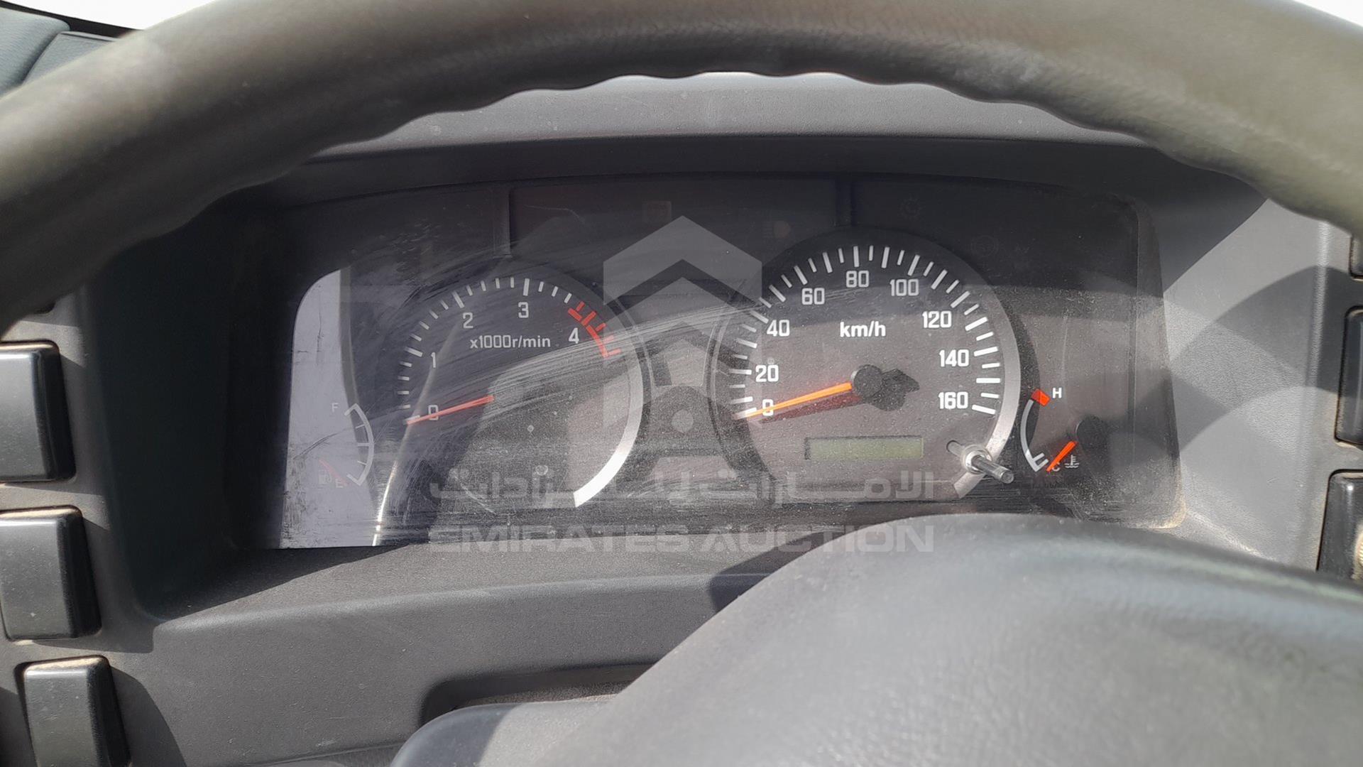 2016 ISUZU REWARD NP VIN: JAMKP34H3G7P23391