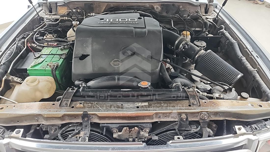 2003 Nissan Patrol — Engine Bay — Photo 31