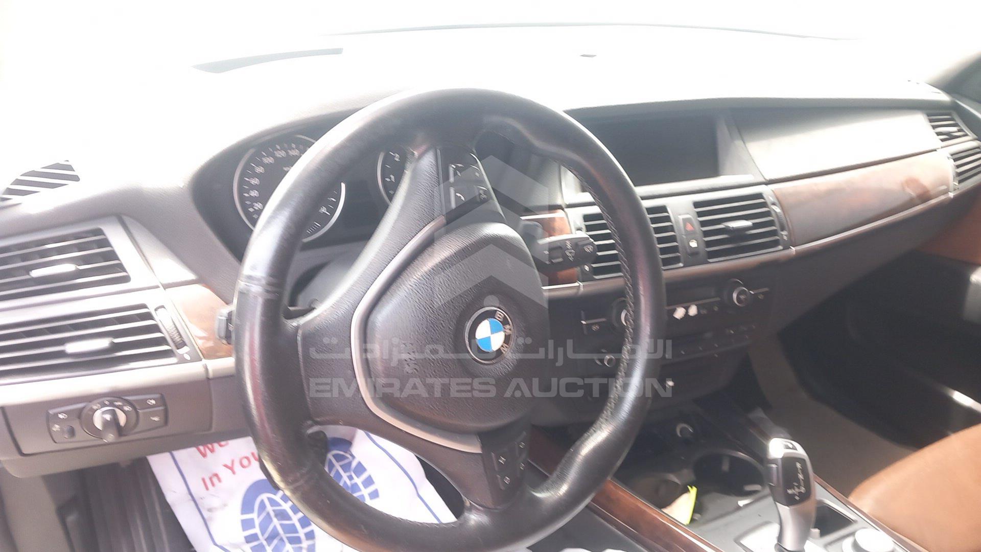 2009 BMW X5 VIN: WBAFE81019L096271